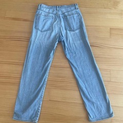 ユニクロ　ジーパン　レディースの画像