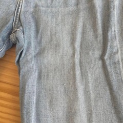 ユニクロ　ジーパン　レディースの画像