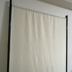 パーテーションの画像