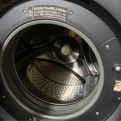 ドラム式
洗濯乾燥機　ES-S7D プラズマクラスターの画像