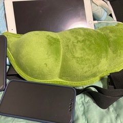 枝豆ショルダーばっぐバッグの画像