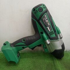 【訳アリ　商品説明欄必読】日立 WR18DSHL コードレスインパクトレンチ【野田愛宕店】【店頭取引限定】【中古】管理番号：IT7AN2V3KQ2Cの画像