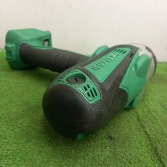 【訳アリ　商品説明欄必読】日立 WR18DSHL コードレスインパクトレンチ【野田愛宕店】【店頭取引限定】【中古】管理番号：IT7AN2V3KQ2Cの画像