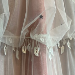 ラブリーパステルカラーカーテン💝の画像