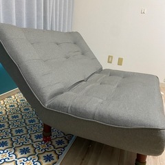 2人がけソファー
の画像