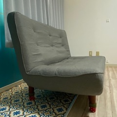 2人がけソファー
の画像