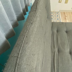 2人がけソファー
の画像