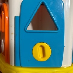 ★おもちゃ★アンパンマン　形はめパズルの画像