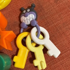 ★おもちゃ★アンパンマン　形はめパズルの画像