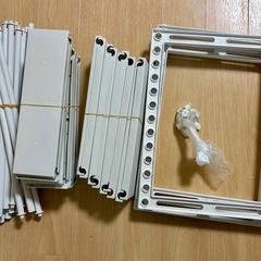 ⭐️申込受付終了しました⭐️【差し上げます】ニトリのキッチン下収納の画像