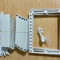 ⭐️申込受付終了しました⭐️【差し上げます】ニトリのキッチン下収納の画像