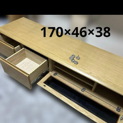 テレビボードです！15000円で！の画像