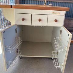 収納ワゴンの画像