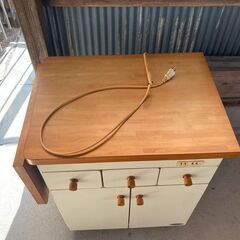 収納ワゴンの画像