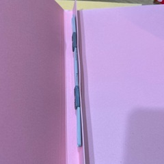 コクヨB5 ファイル2冊の画像