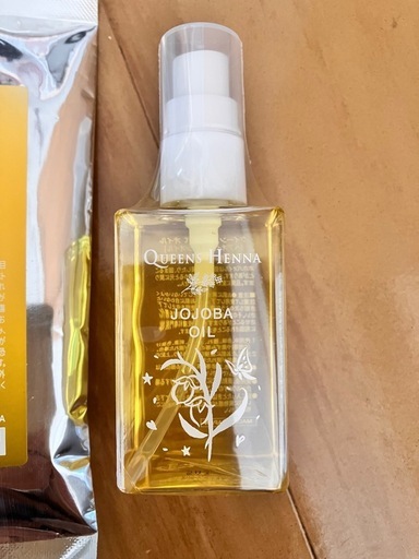 クイーンズ ヘナ