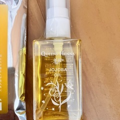 クイーンズ ヘナ    の画像