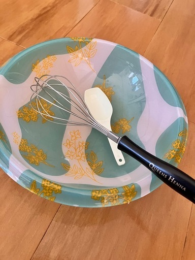 クイーンズ ヘナ