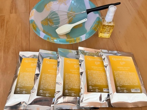 クイーンズ ヘナ