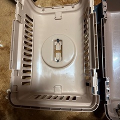 ペットゲージの画像