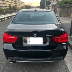状態抜群 希少 低走行BMW 325i M スポーツ 後期型 乗って帰れます　の画像