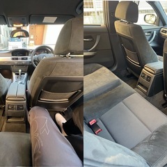 状態抜群 希少 低走行BMW 325i M スポーツ 後期型 乗って帰れます　の画像