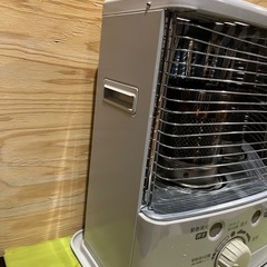 TOYOTOMI　石油ストーブHRS-235D 2005年製　美品の画像