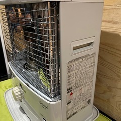 TOYOTOMI　石油ストーブHRS-235D 2005年製　美品の画像