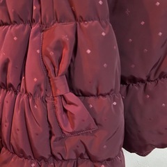 ハッシュアッシュ アウター 140cmの画像