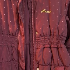 ハッシュアッシュ アウター 140cmの画像