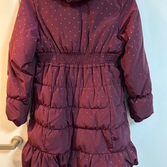 ハッシュアッシュ アウター 140cmの画像