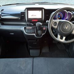 N-BOXカスタムG・Lパッケージ　車検R9年11月　名義変更込みの画像