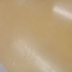 リユースのサカイ栃木店★ジモティ割あり★  テーブル ライトブラウン W90×D60×H35 クリーニング済み TC11659の画像