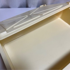 サンコー　特大ばんじゅう(番重) 内寸640✖️379✖️138 蓋付きの画像