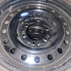 BF goodrich オールテレンの画像