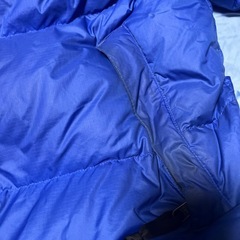 ②ノースフェイス  ダウン　L THENORTHFACEの画像