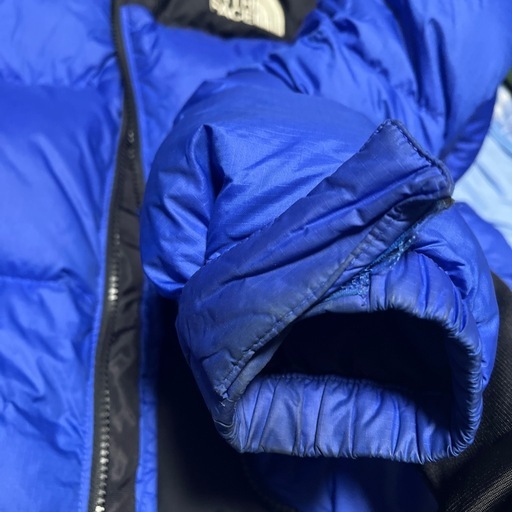 ②ノースフェイス  ダウン　L THENORTHFACE