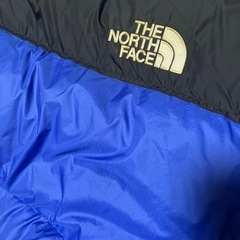 ②ノースフェイス  ダウン　L THENORTHFACEの画像