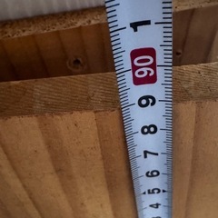 集成材　約890x447x15 x2枚の画像