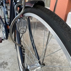【自転車】【ママチャリ】【シティサイクル】【管理番号12011】Sの画像