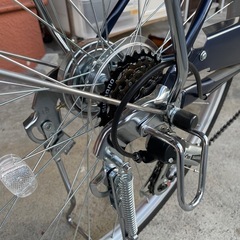 【自転車】【ママチャリ】【シティサイクル】【管理番号12011】Sの画像