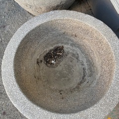 石うす2個セットの画像