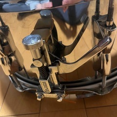 YAMAHA（ヤマハ） steel SD-246A スネアドラムの画像