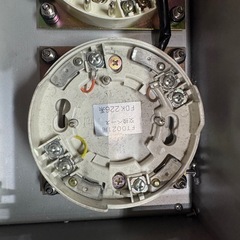 能美 感度 試験機（実働テスト良好）の画像