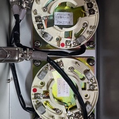 能美 感度 試験機（実働テスト良好）の画像