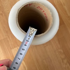 ストレッチフィルム 梱包 の画像