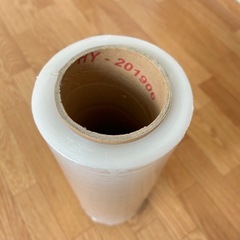 ストレッチフィルム 梱包 の画像