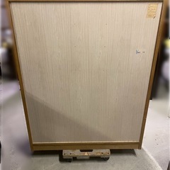 値下げしました！木製チェスト　収納家具の画像