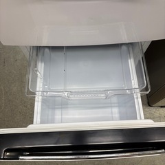 配送可【ハイセンス】【150L ファン式冷蔵庫】★2020年製 クリーニング済/6ヶ月保証付き 【管理番号12011】桒の画像