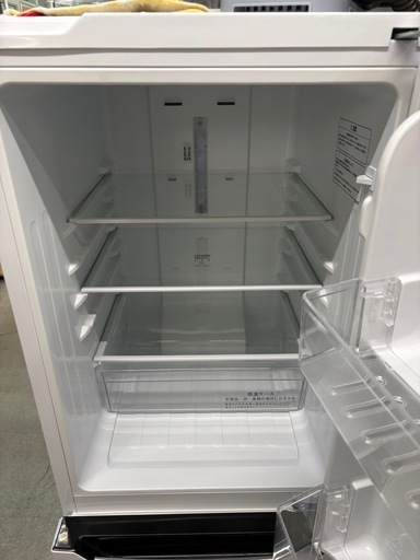 配送可【ハイセンス】【150L ファン式冷蔵庫】★2020年製 クリーニング済/6ヶ月保証付き 【管理番号12011】桒